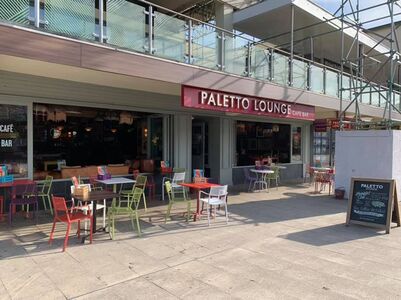 A photo of Paletto Lounge