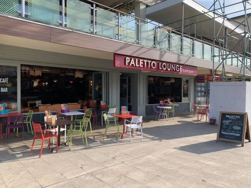 Paletto Lounge