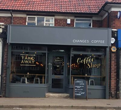 A photo of Changes Coffee