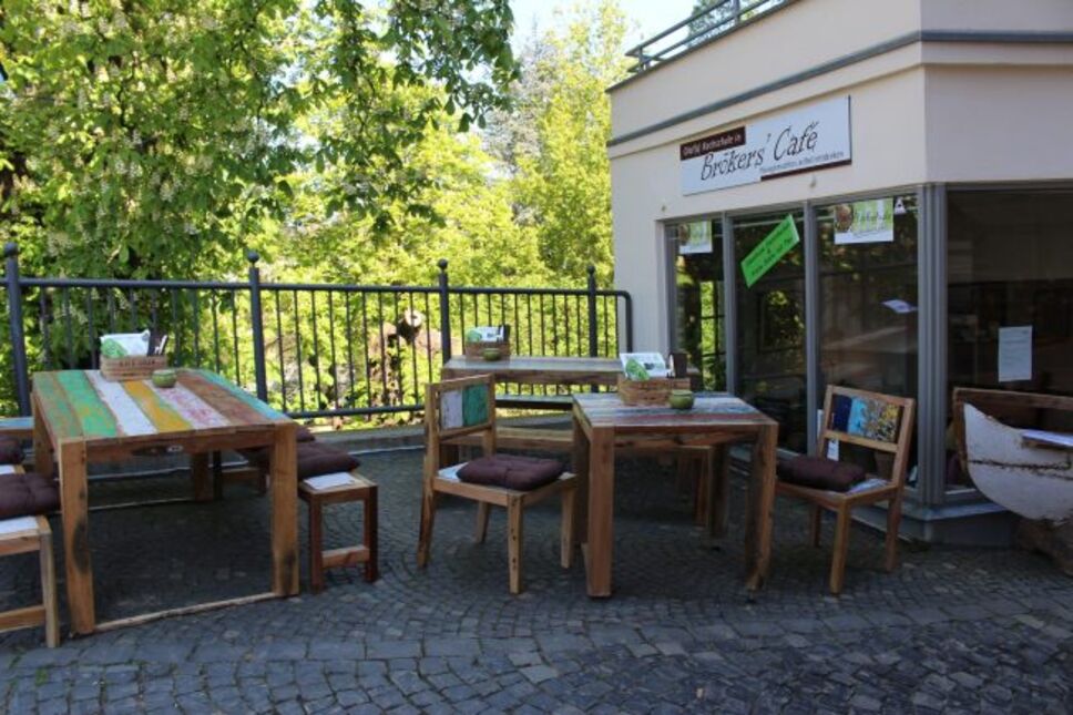A photo of Bröker’s Cafe