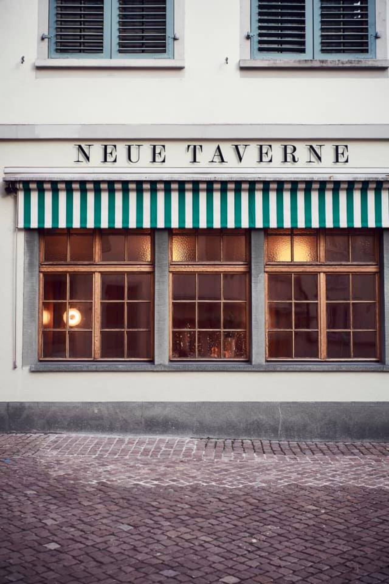 A photo of Neue Taverne