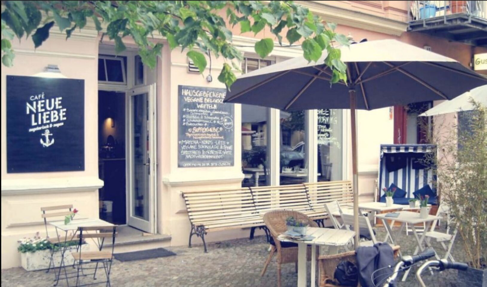 A photo of Café Neue Liebe