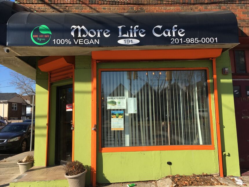More Life Café