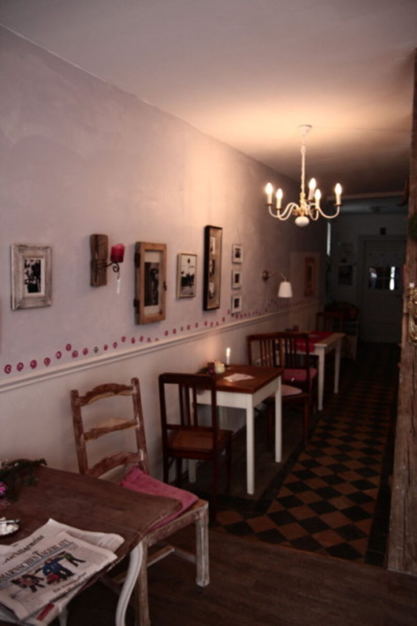 Café Liebevoll & KULTurlabor