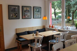 A photo of Café Bistro Mundial
