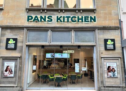 A photo of Pans Kitchen