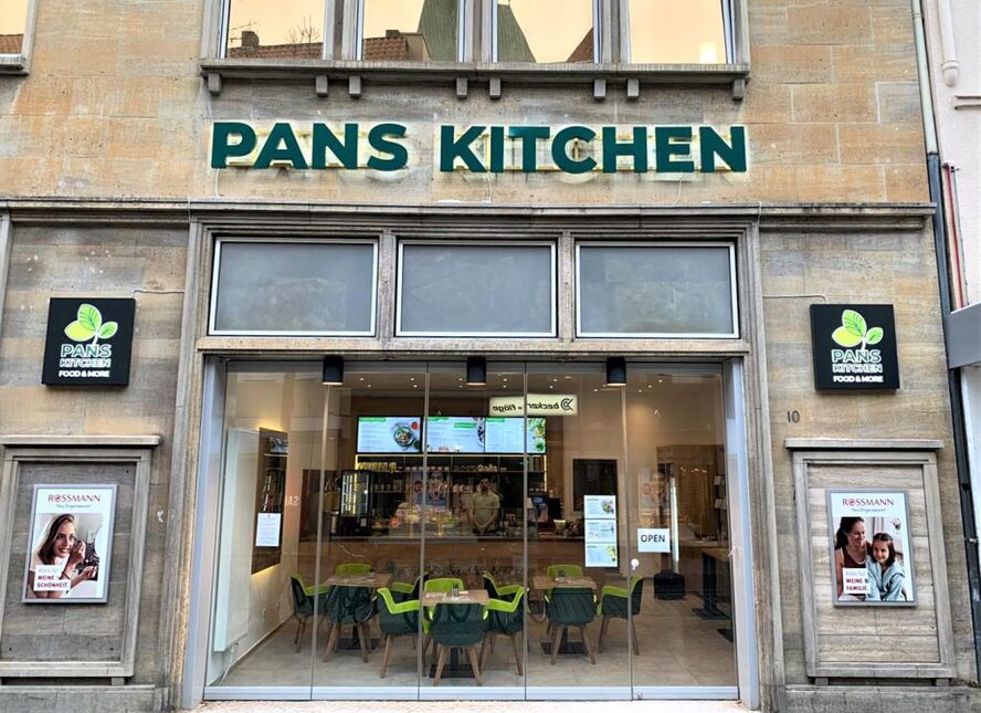 Pans Kitchen