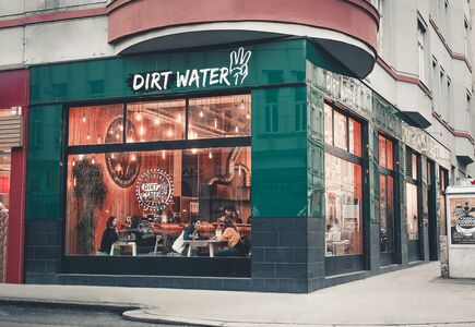 A photo of DirtWater
