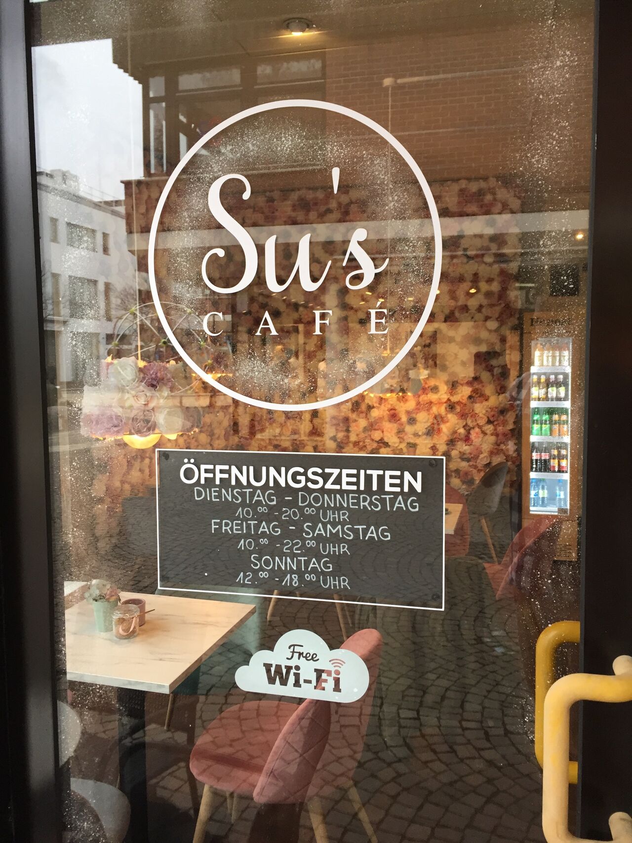 A photo of Su’s Café