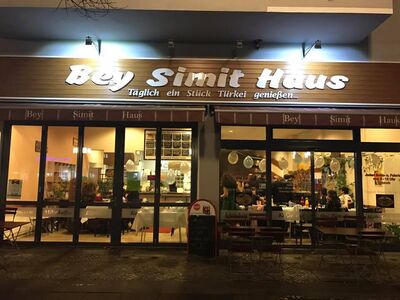 A photo of Bey Simit Haus