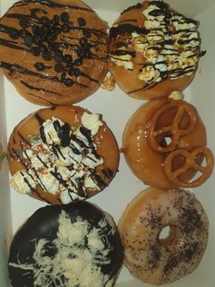 A photo of Royal Donuts, Essen