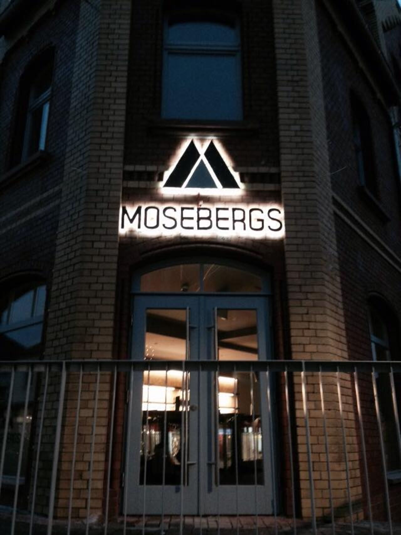 A photo of Mosebergs