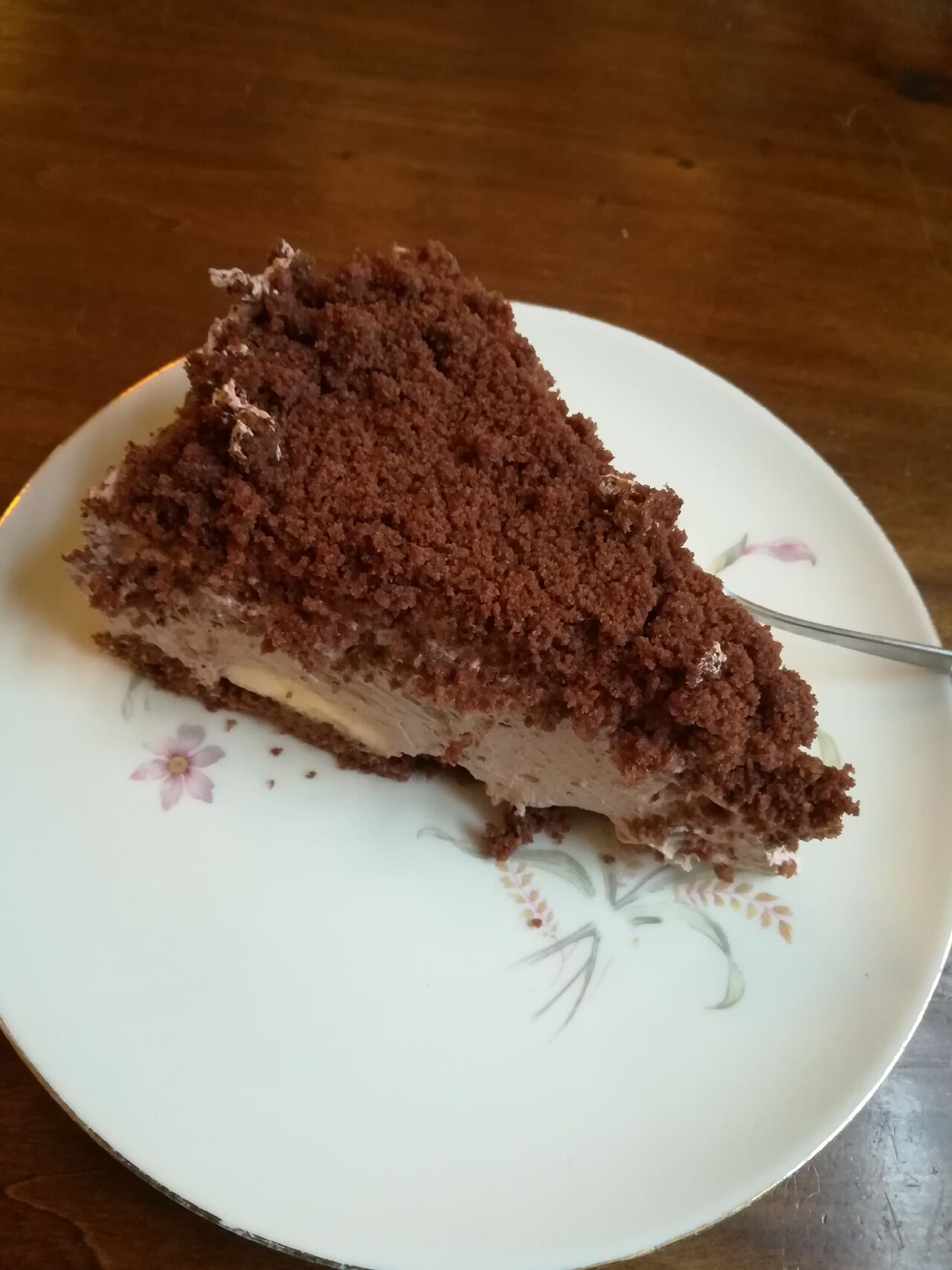 A photo of Café v-cake
