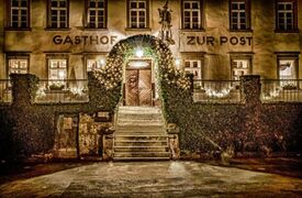 A photo of Gasthof zur Post