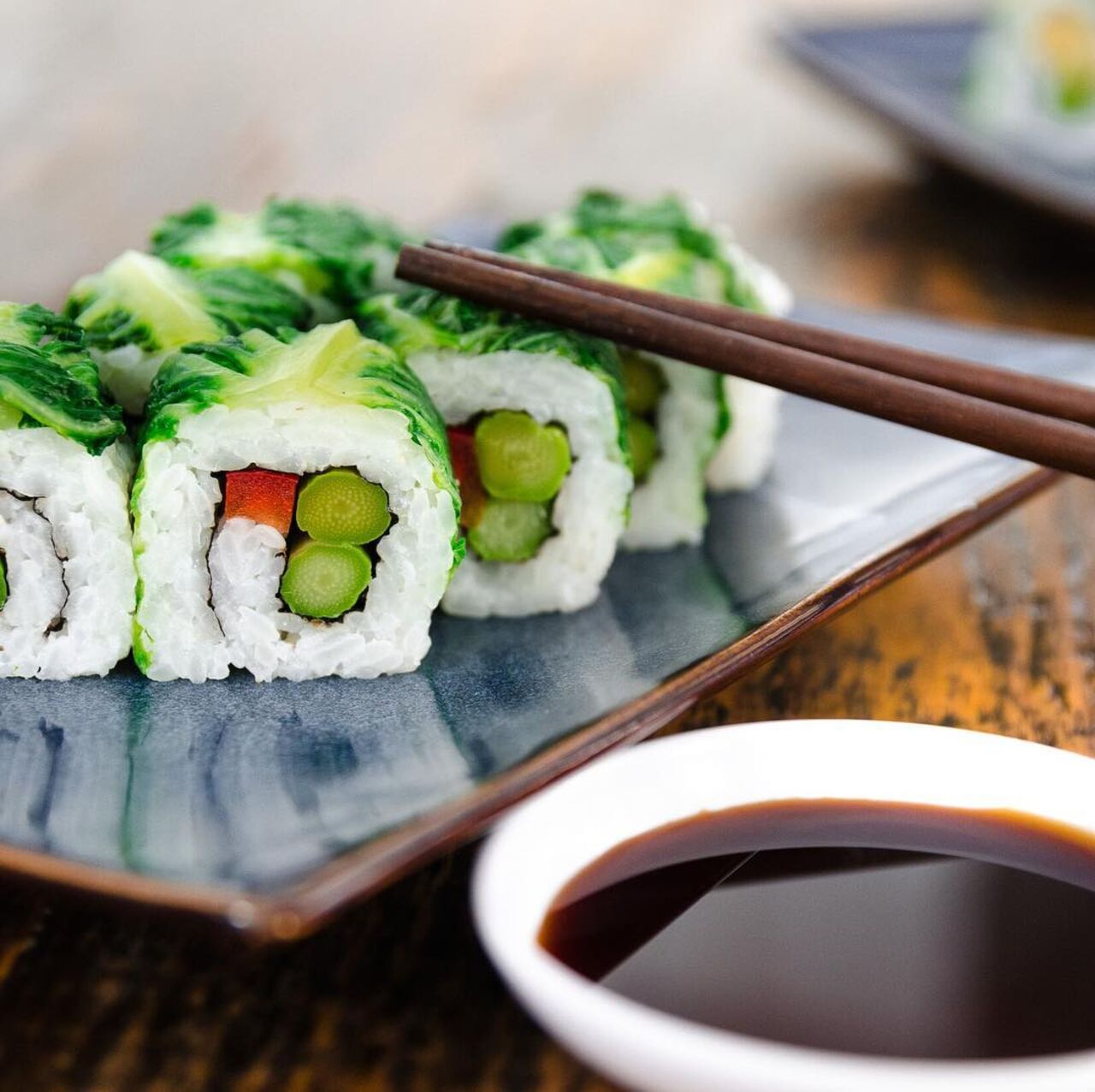 A photo of I love Sushi