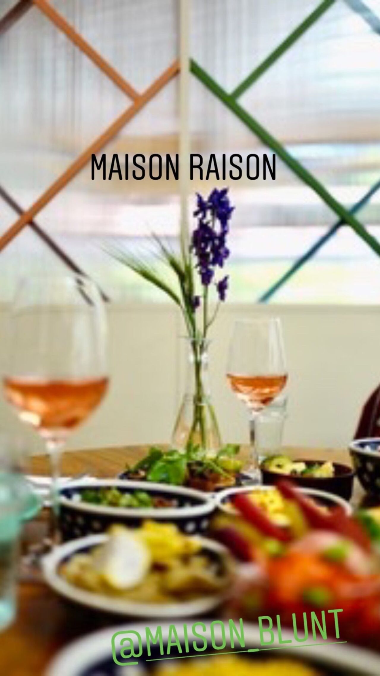 A photo of Maison Raison