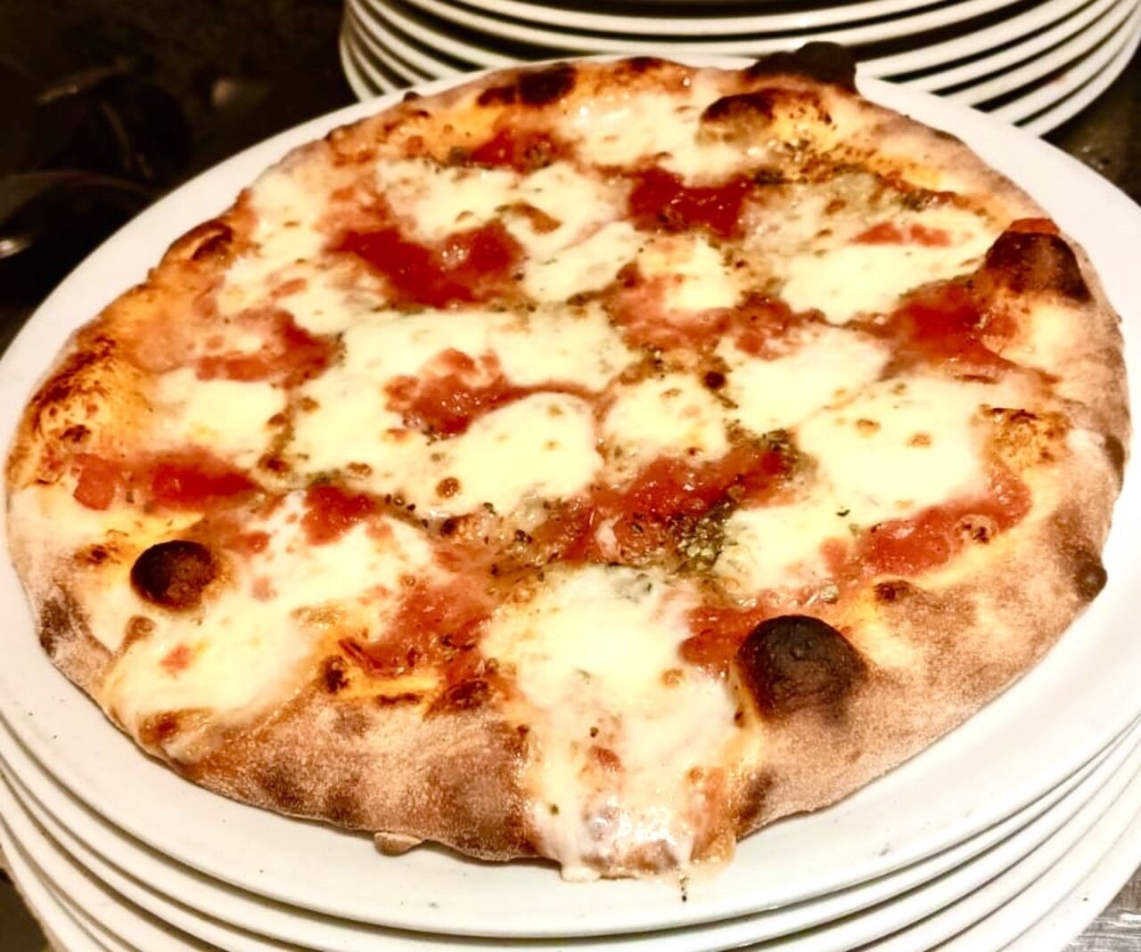 A photo of Bruno’s Pizza