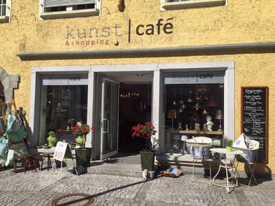 A photo of Kunst-Café