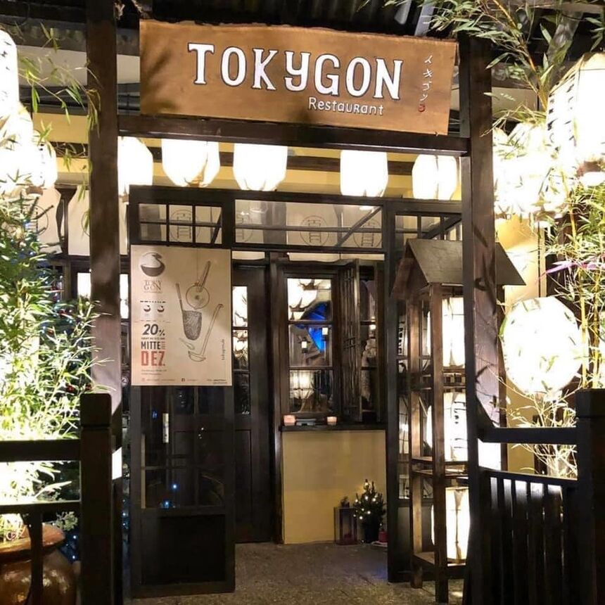 Tokygon