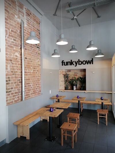 A photo of Funkybowl