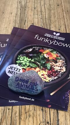 A photo of Funkybowl