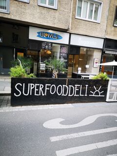A photo of Superfood Deli 3