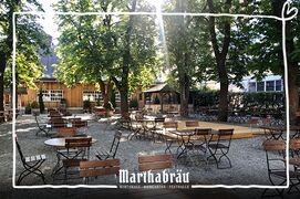 A photo of Marthabräu