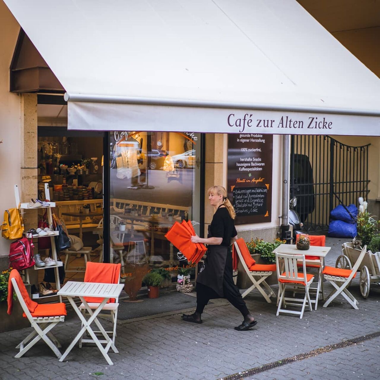 A photo of Café zur Alten Zicke