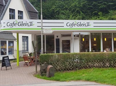 A photo of Café Gleis III