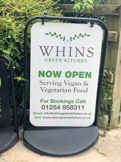 A photo of Whins Green Kitchen