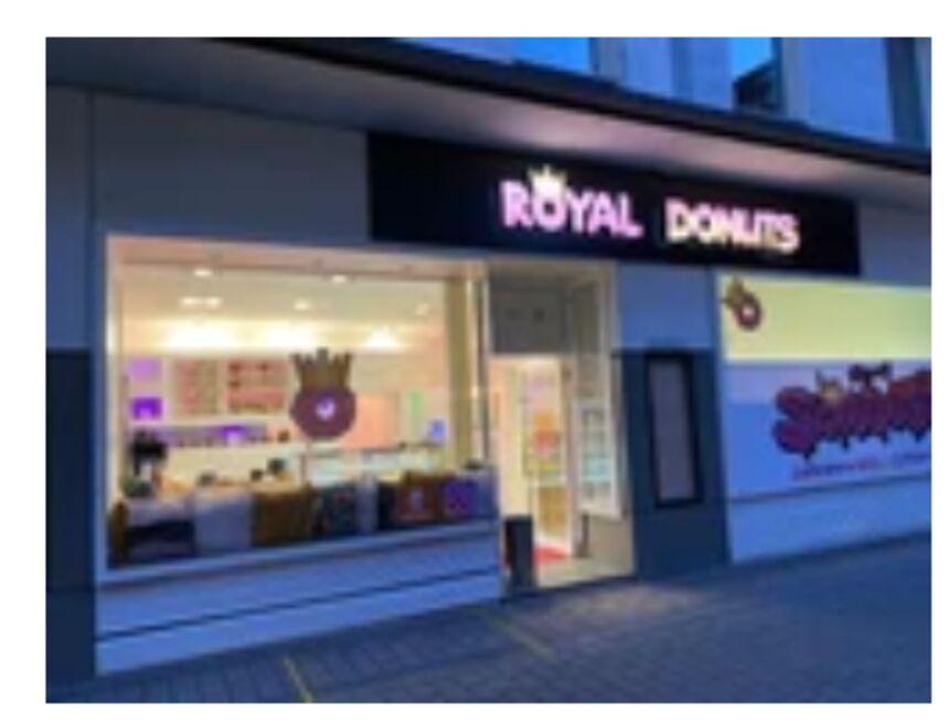 Royal Donuts, Dortmund