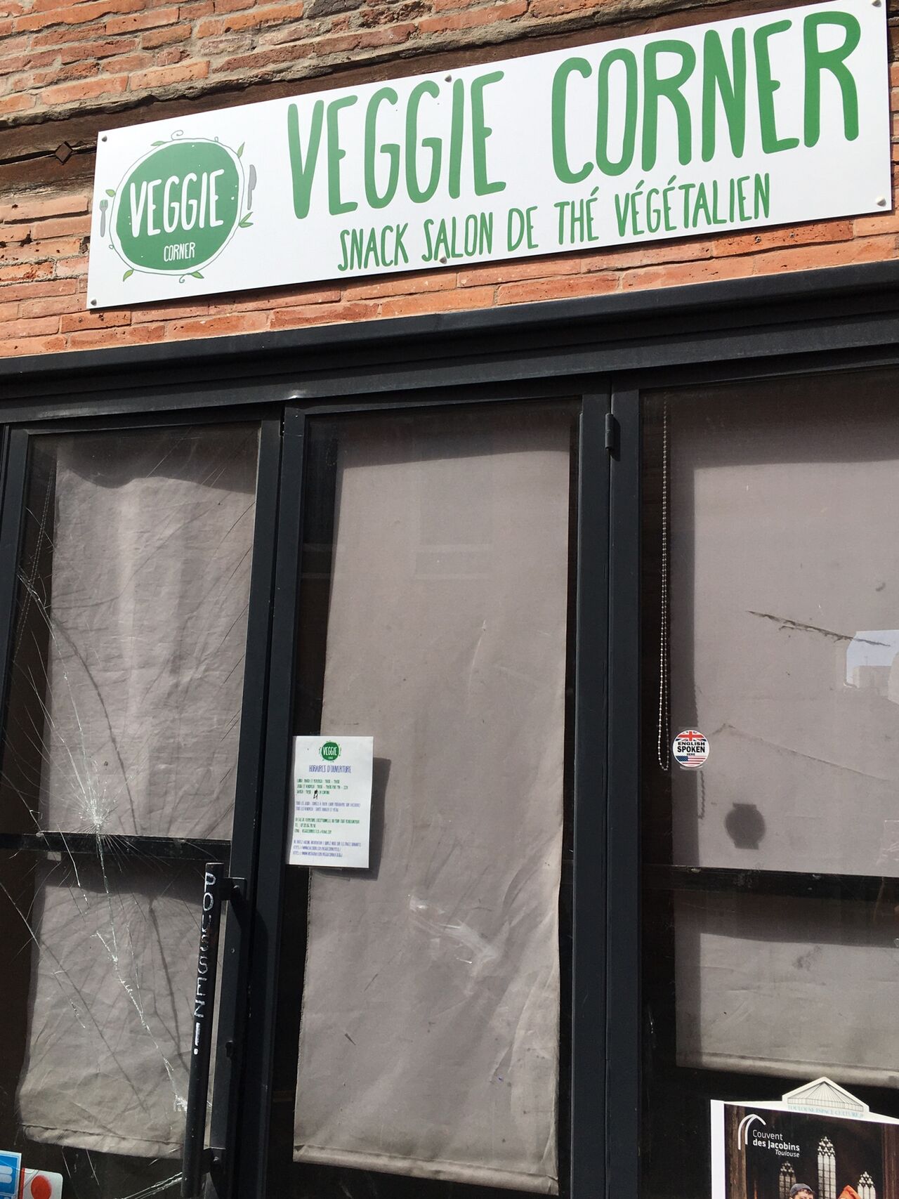A photo of Veggie Corner