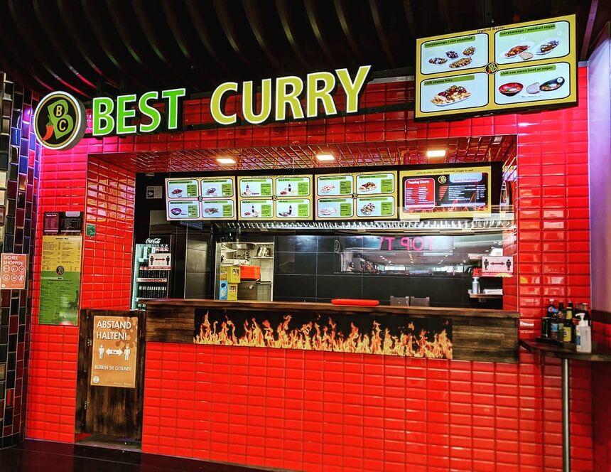 Best-Curry, Mall of Berlin