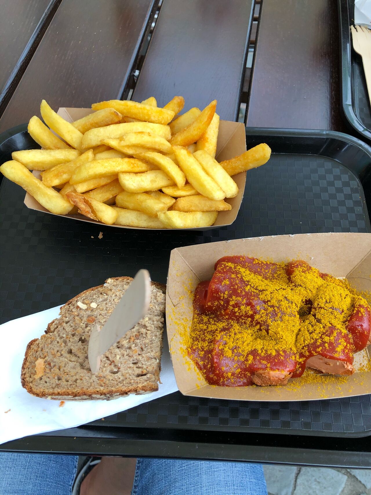 A photo of MyCurrywurst, Worms
