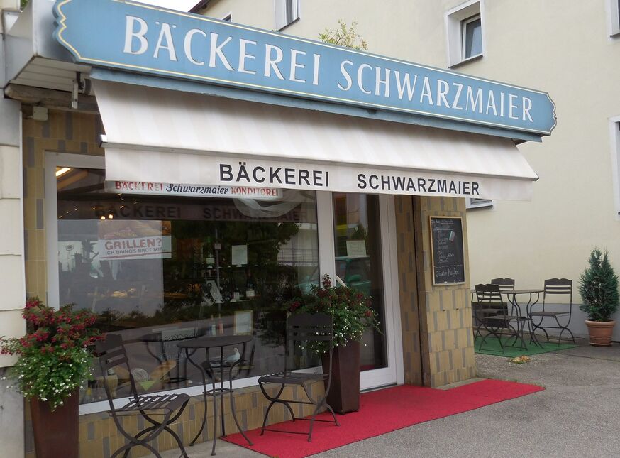 Bäckerei Schwarzmaier