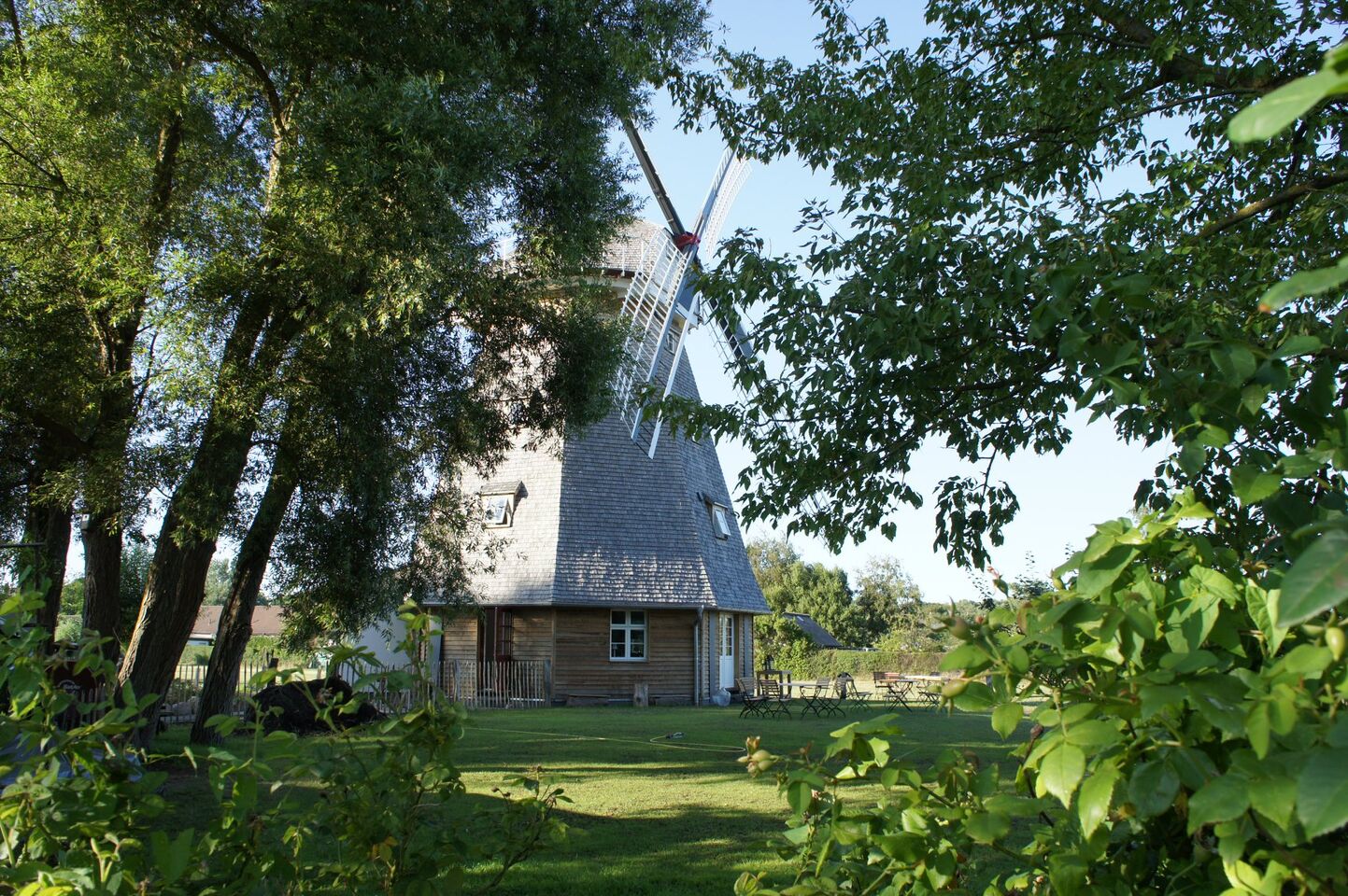 A photo of Mühle Ahrenshoop
