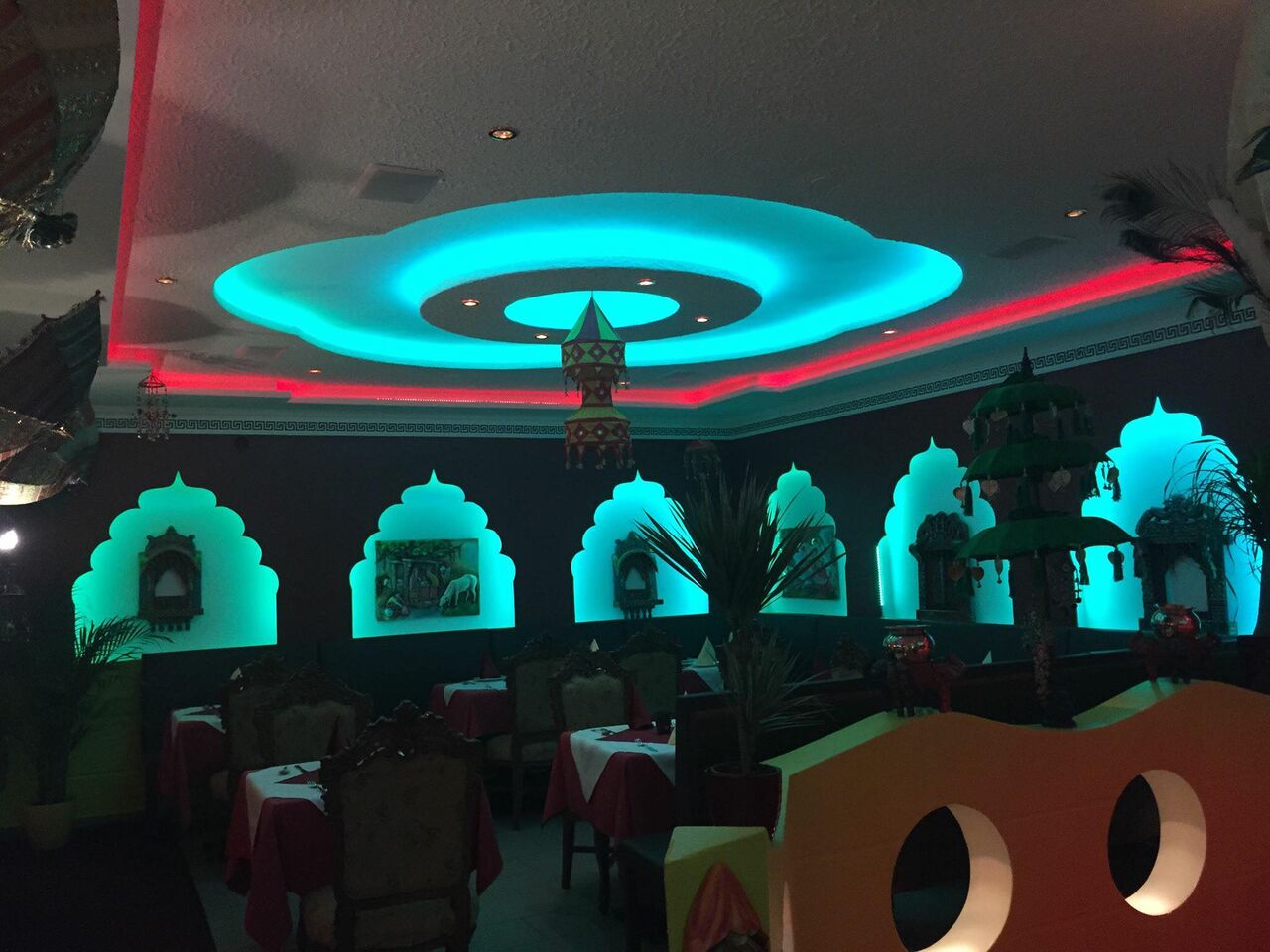 A photo of Ganesha Tandoori Restaurant