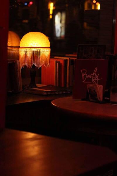 A photo of Barfly