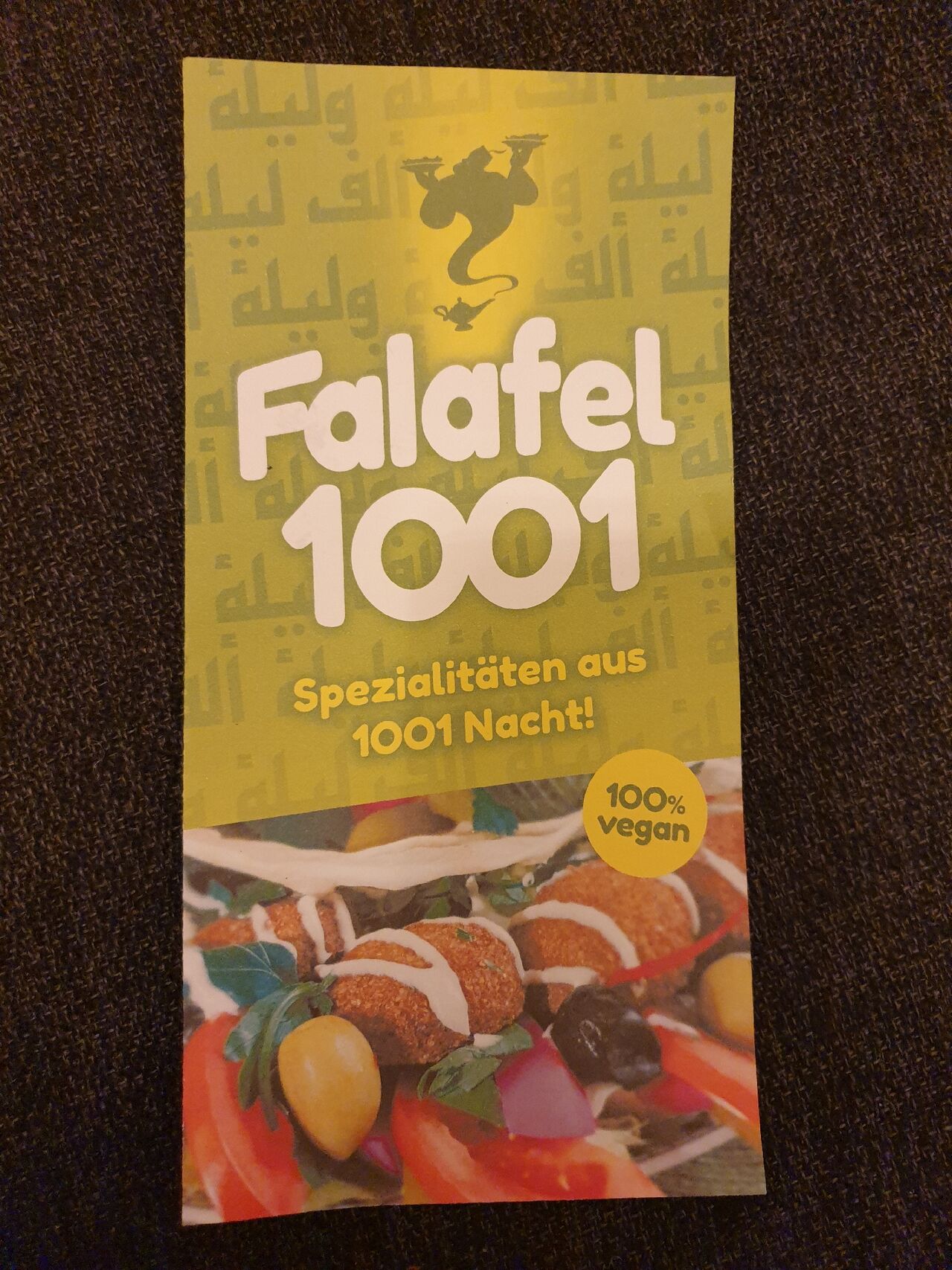 A photo of Falafel 1001, Oberhausen