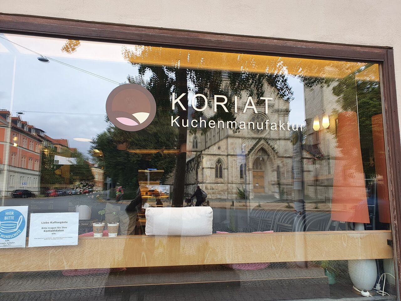 A photo of Koriat, Weimar