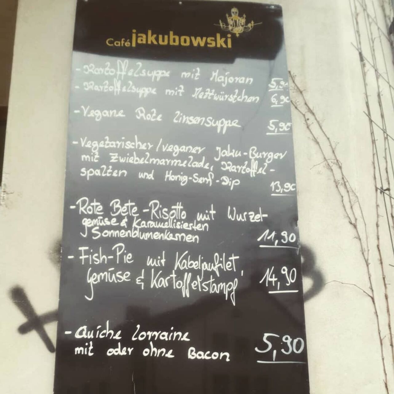 A photo of Café Jakubowski