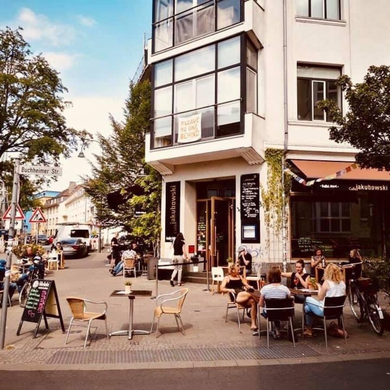 A photo of Café Jakubowski