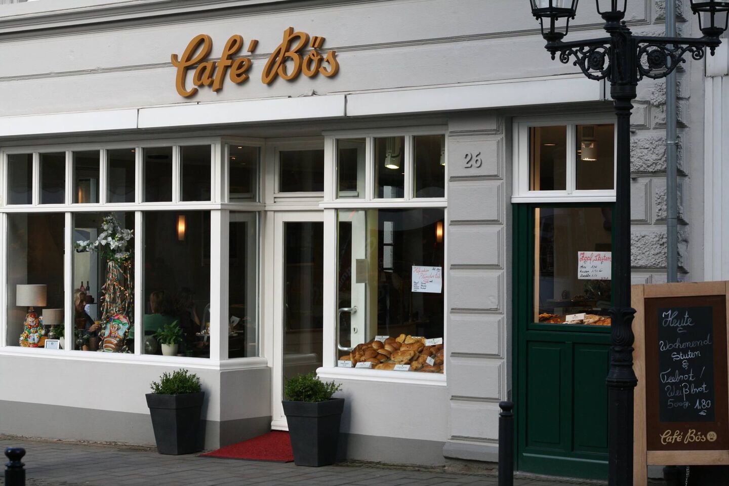 A photo of Café Bös