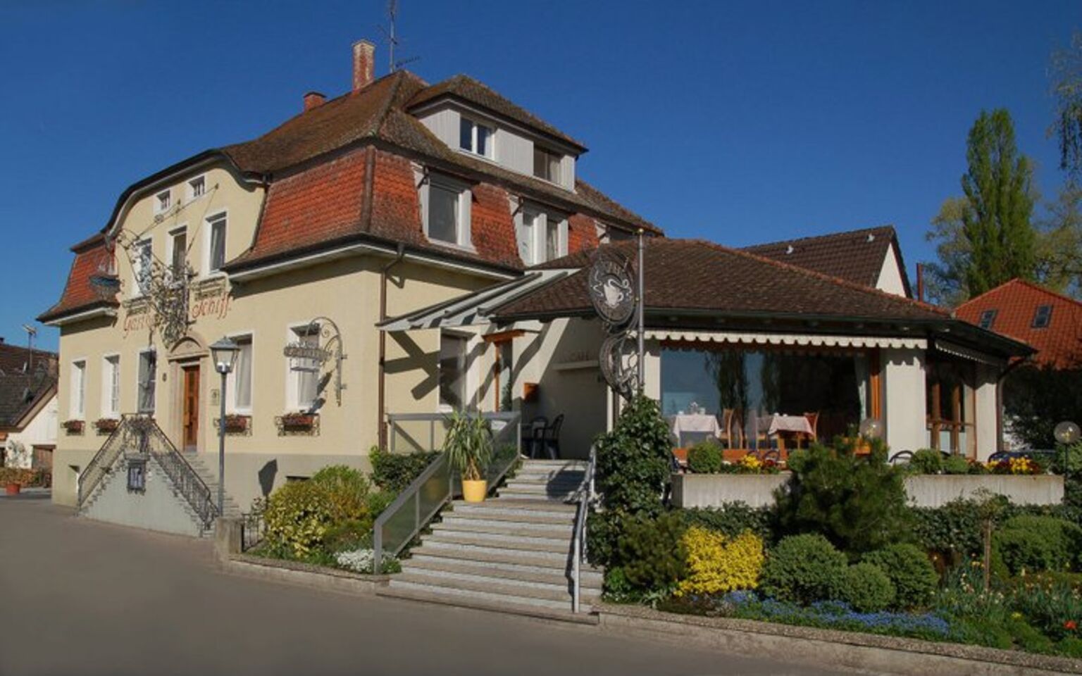 A photo of Gasthaus Schiff