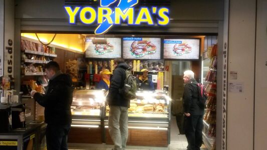 A photo of Yorma's, Stuttgart Klettpassage 2
