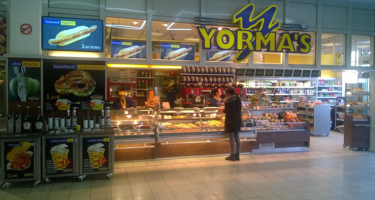 A photo of Yorma's, Ludwigsburg