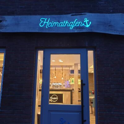 A photo of Café Heimathafen