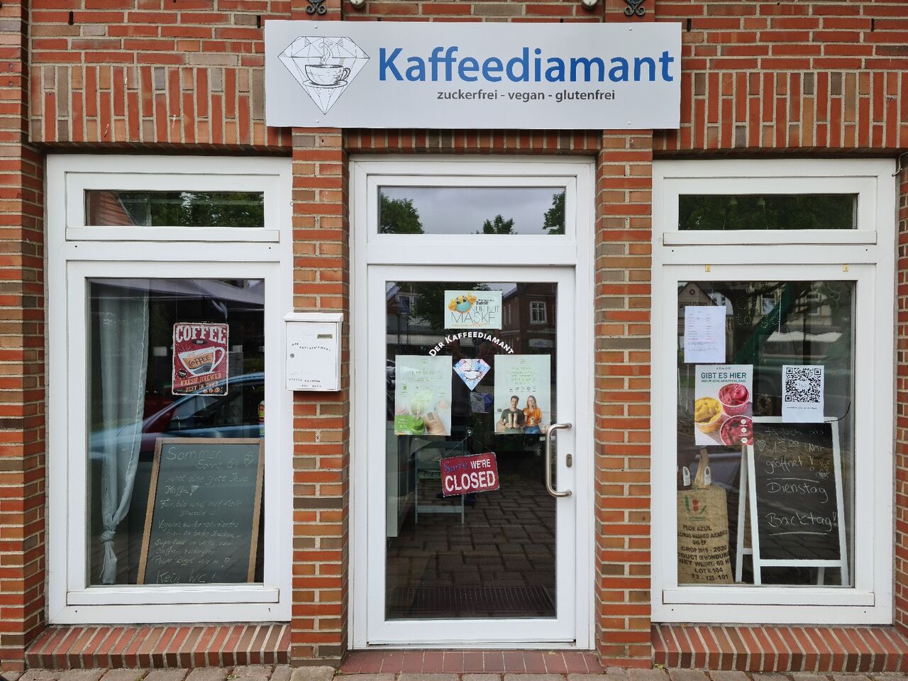 A photo of Kaffeediamant