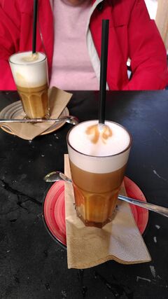 A photo of Das Kaffeehaus