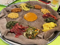 A photo of Addis Abebaye